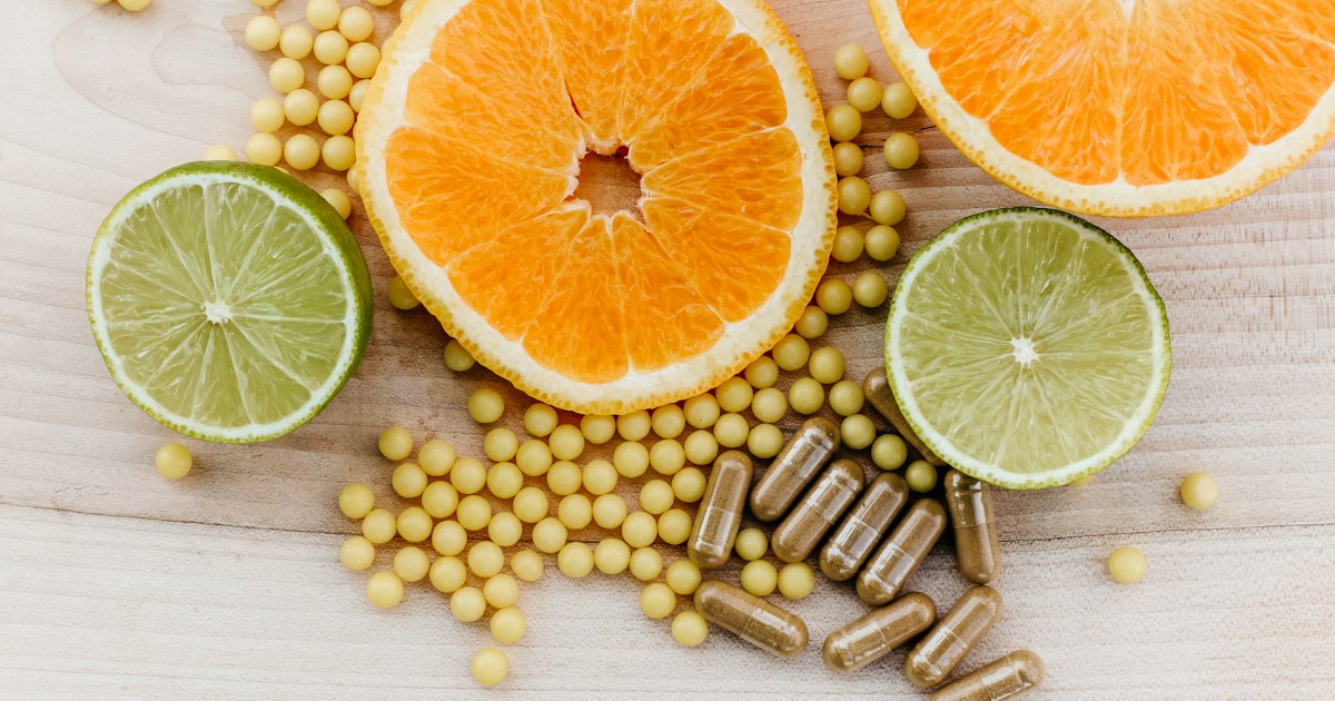 Vitamine C : formes disponibles et laquelle choisir